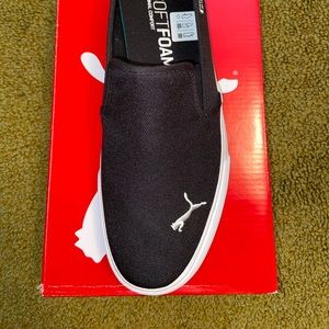Puma slides